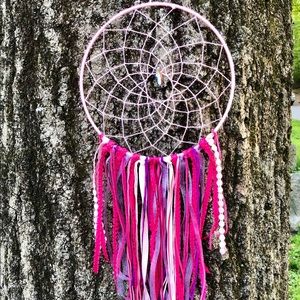Handmade Dream Catcher Wall Hanging